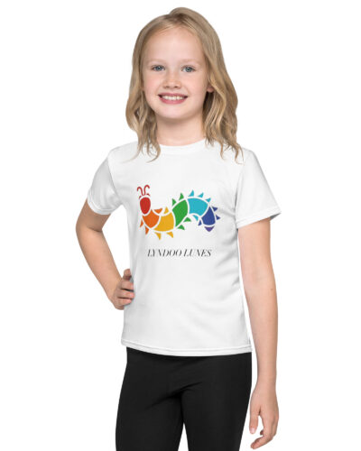 Kids crew neck t-shirt