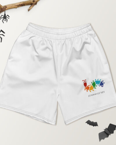 All-Over Print Unisex Athletic Long Shorts