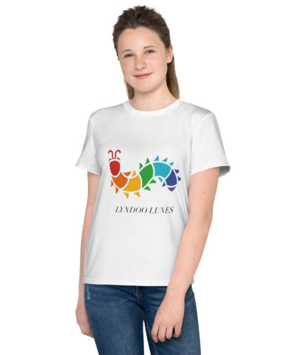 Youth crew neck t-shirt