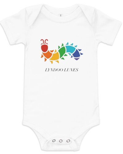 Baby short sleeve one piece