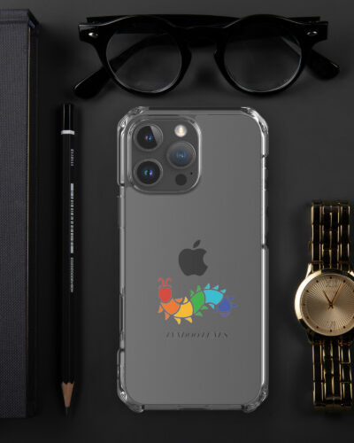 Clear Case for iPhone®