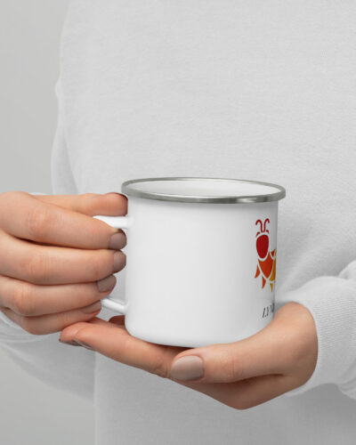 Enamel Mug