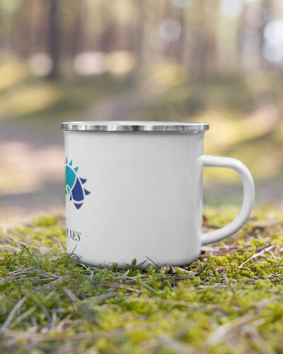Enamel Mug