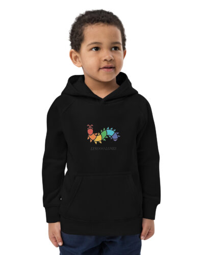 Kids eco hoodie