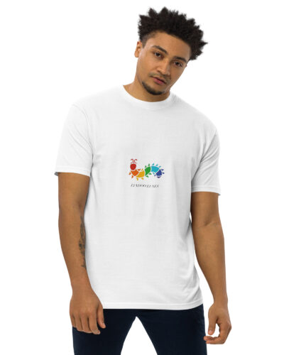 Men’s premium heavyweight tee