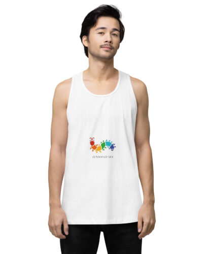 Men’s premium tank top