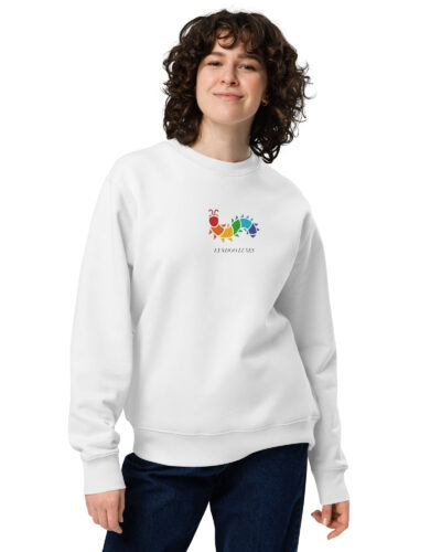Unisex eco sweatshirt