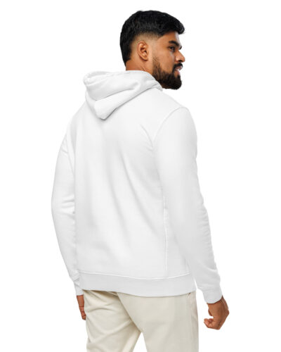 Unisex essential organic hoodie