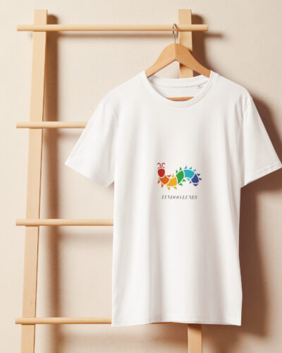 Unisex organic mid-light t-shirt