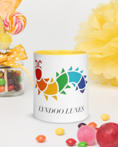 Mug with Color Inside